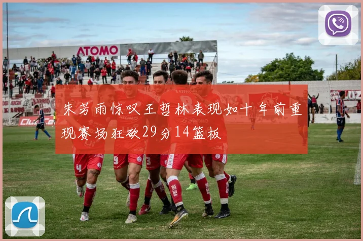 朱芳雨惊叹王哲林表现如十年前重现赛场狂砍29分14篮板